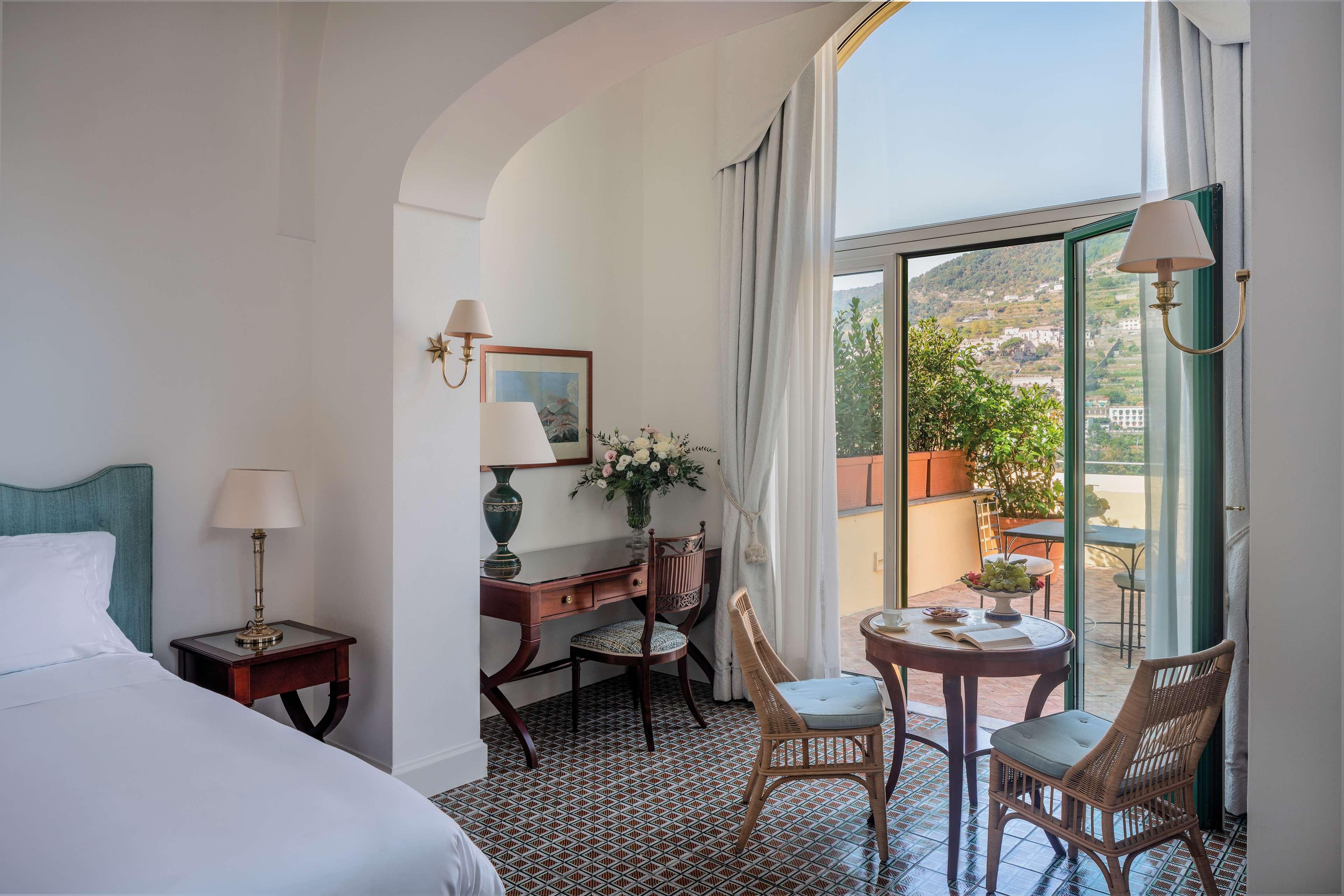 Caruso, A Belmond Hotel, Amalfi Coast Ravello Exterior foto