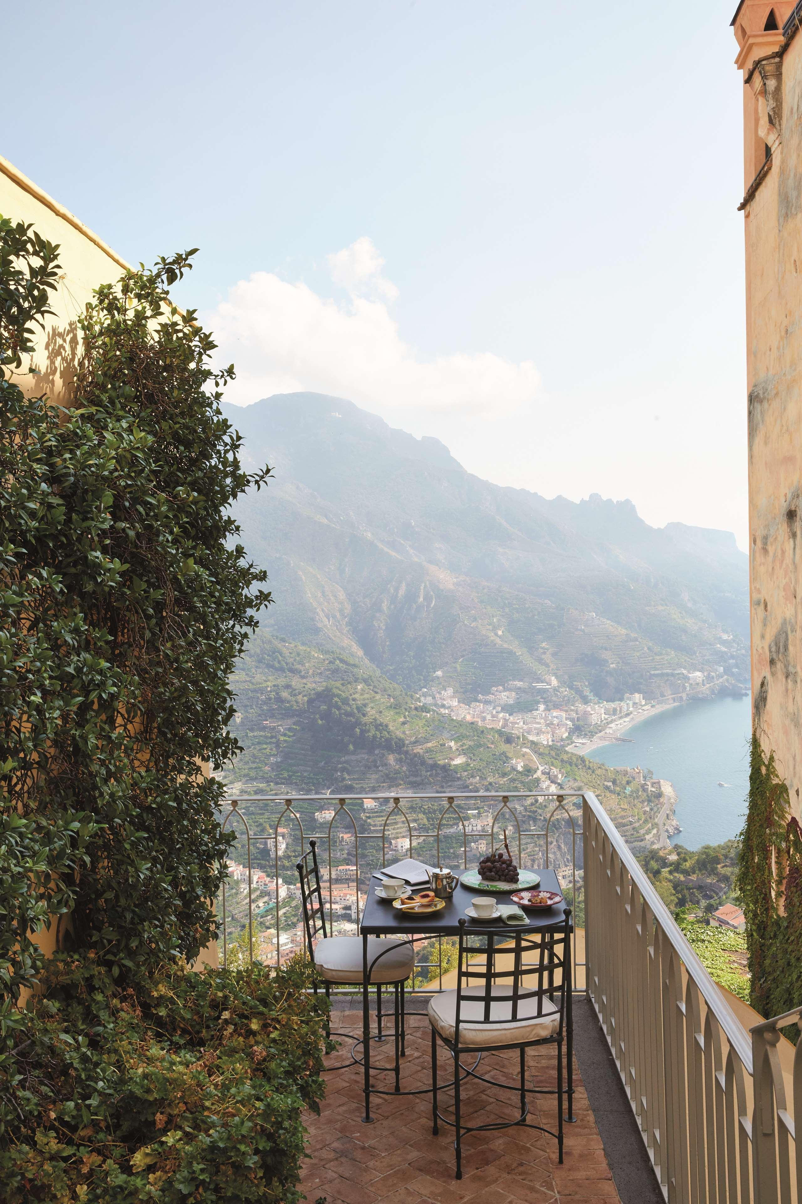 Caruso, A Belmond Hotel, Amalfi Coast Ravello Exterior foto